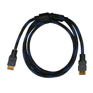 Cable Hdmi A Hdmi 1.8 Mt. Ver 1.4/30Awg Datacom