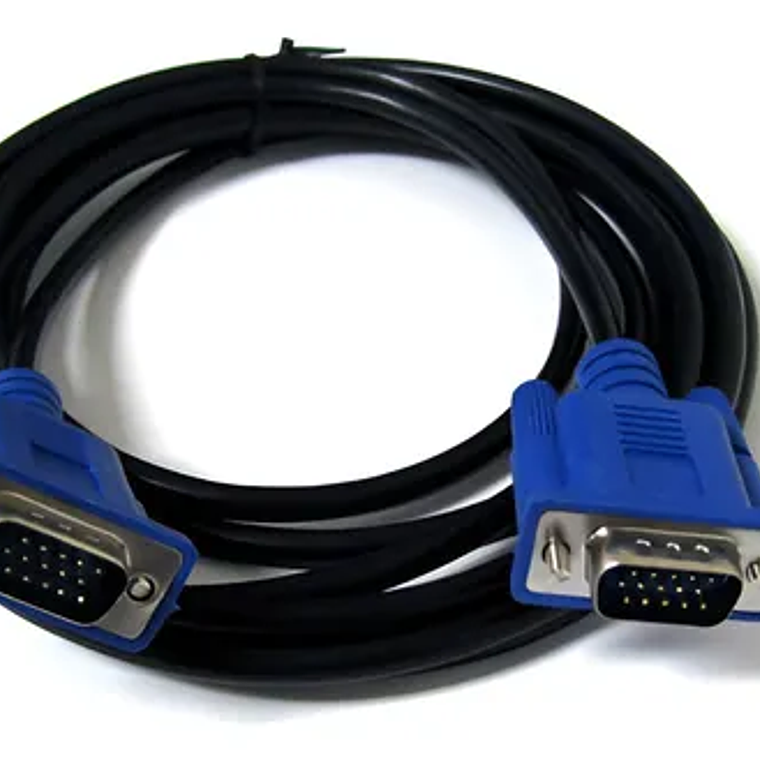 Cable Vga 5 Mts 1