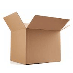 Caja 500X400X400 Para Envios