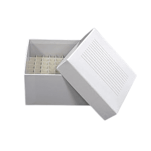 Caja Carton C/Tapa Histologica 133X133X45Mm 81 Kugares Edlab
