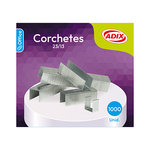 Caja Corchete 23/13 De 1000U (004) Adix