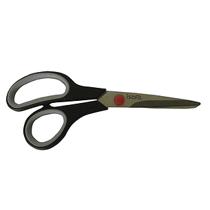 Bli. Tijera Isofit 19 Cm 8' Oficina-Hogar
