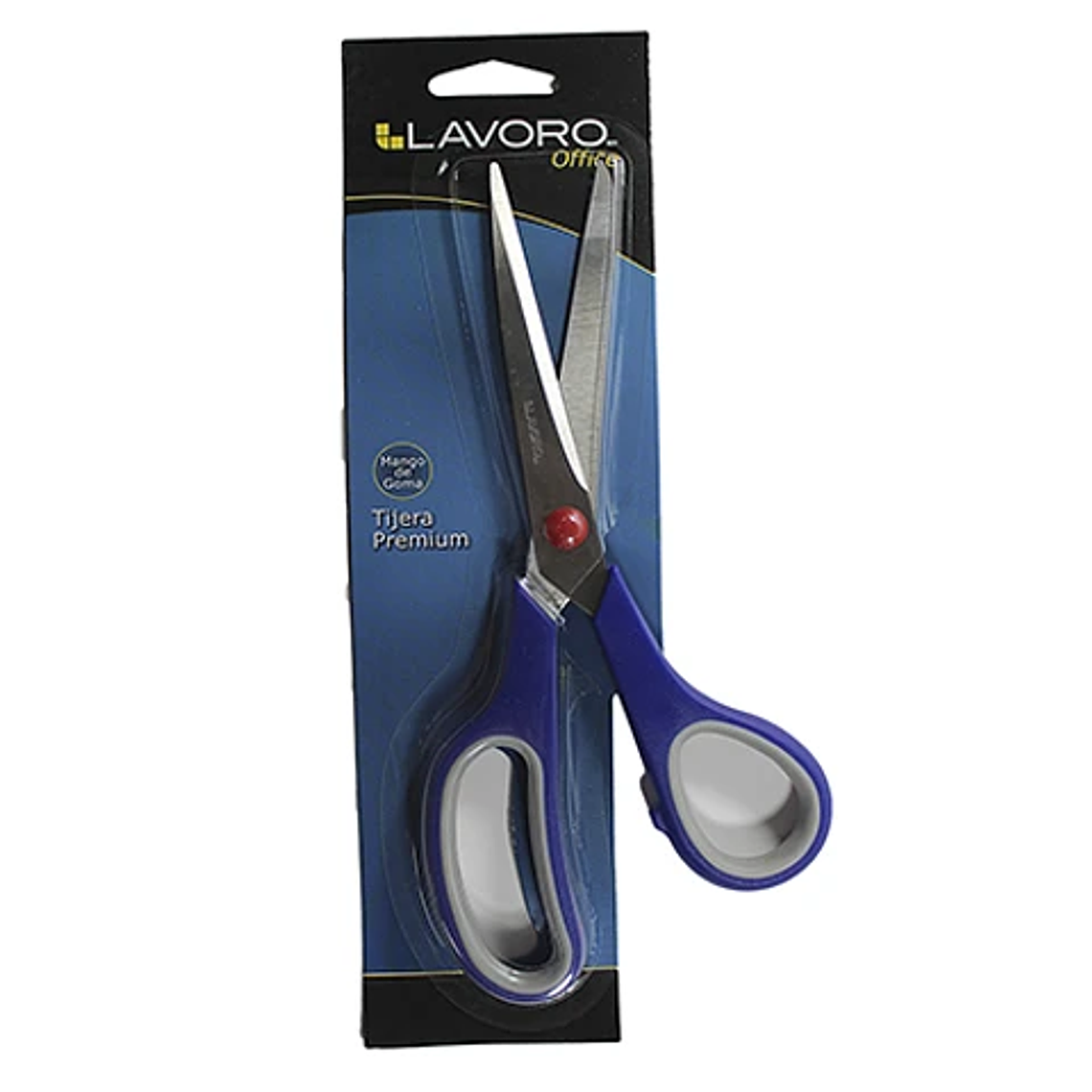 Marcador Pizarra Pta Red. Amarillo Lavoro 1