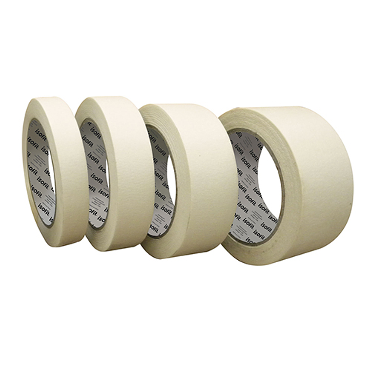 Masking Tape Isofit 25Mm X 40Mts 1