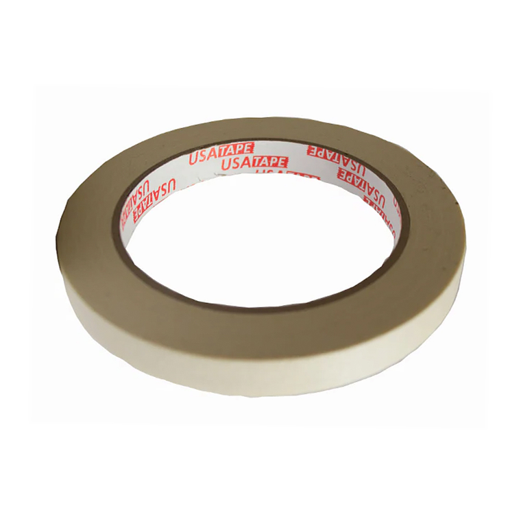 Masking Tape, 18Mm X 20M, Usatape 1