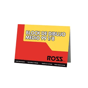 Block Ross N° 99 1/8 10 H 106 G 37,7X27 Cm