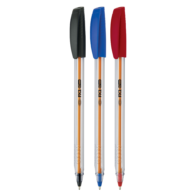 Boligrafo Artel Fx 0,7Mm Negro 1