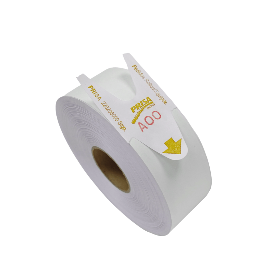 Rollo Atencion Publico Totalpack Turno Estandar 3000 Tickets 1