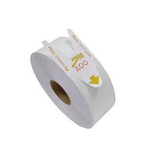 Rollo Atencion Publico Totalpack Turno Estandar 3000 Tickets