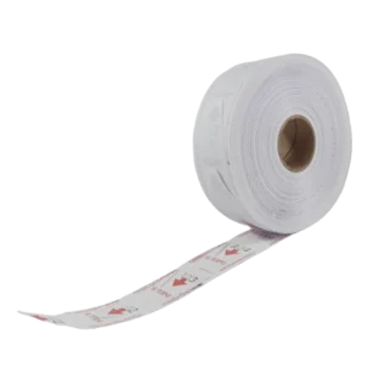 Rollo Atencion Publico Totalpack Turno Rojo 3000 Tickets 1