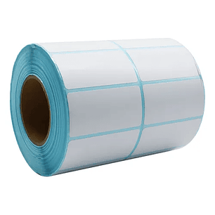 Rollo Etiqueta Termica 50X25Mm 1000 C1' 1S