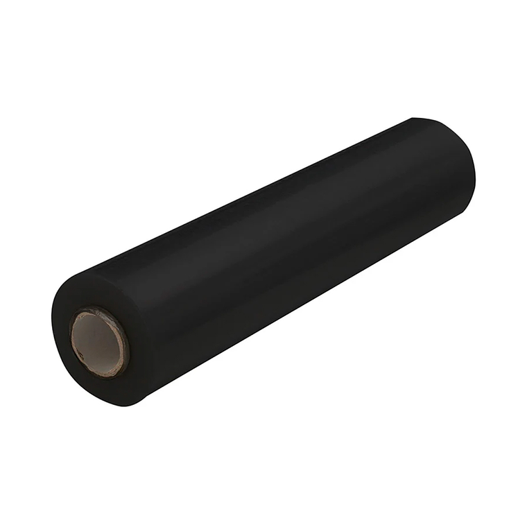 Rollo Strechfilm Man Negro 2,0Kg 20Micx500Mm  Unidades Sellocinta 1
