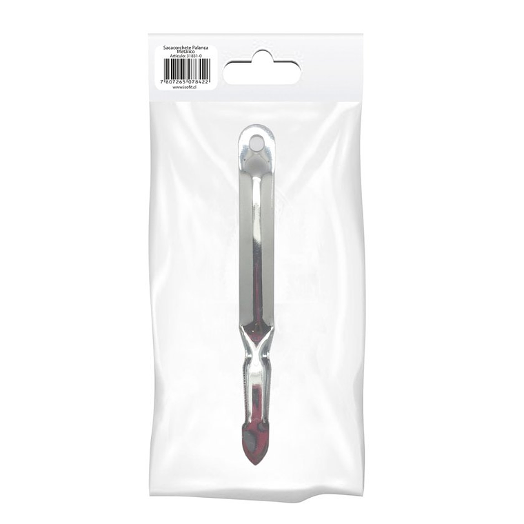 Sacacorchete Palanca Isofit Metalico 1