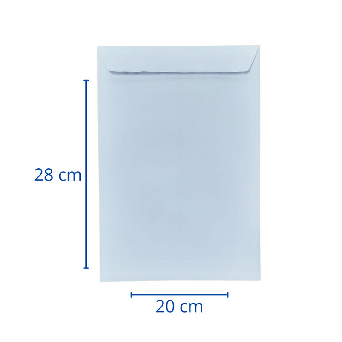 Saco 1/2 Oficio 20X28 Und Teknofas 1