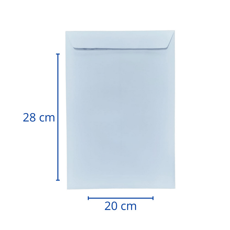 Saco 1/2 Oficio 20X28 Und Teknofas 1