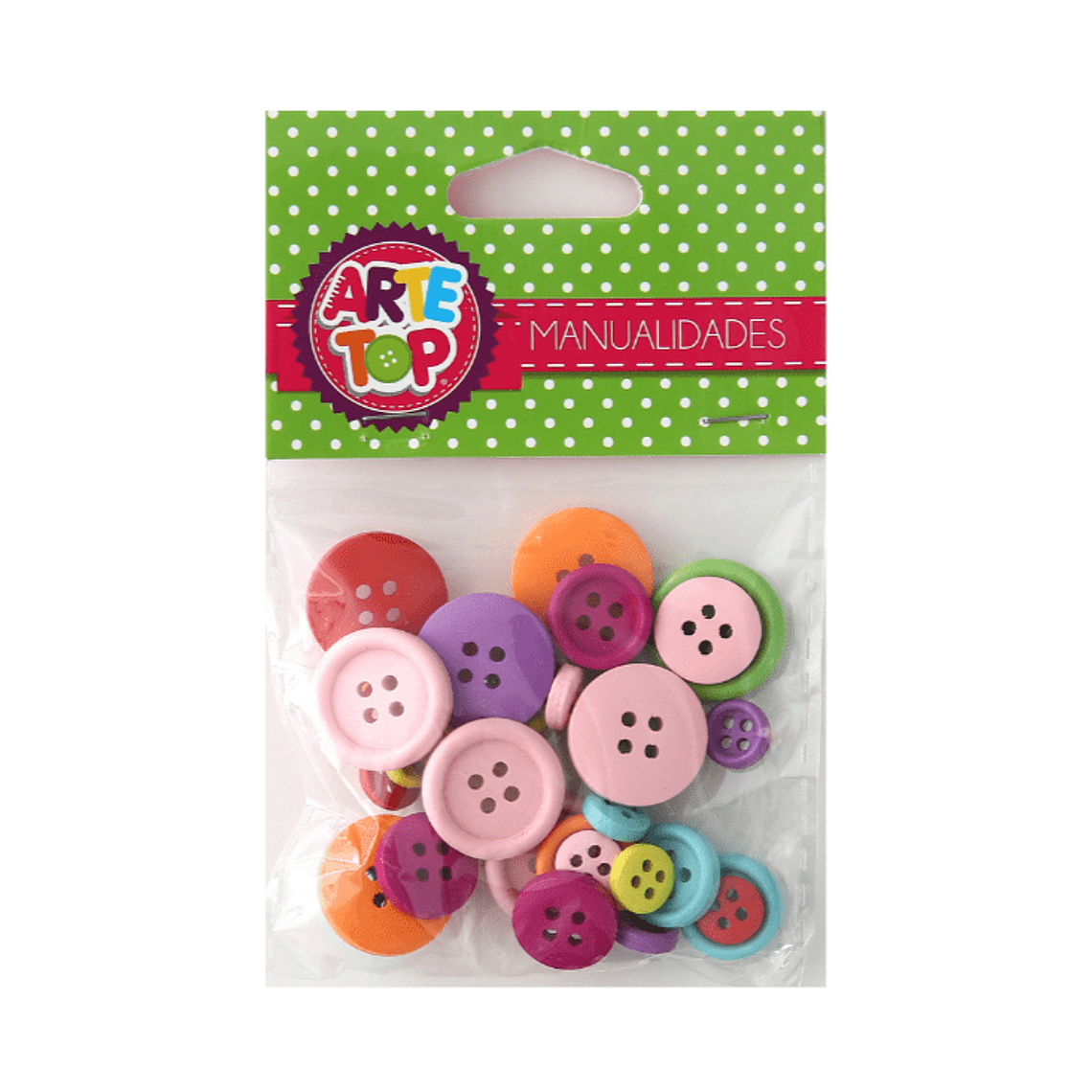 Set Boton C/S Arte Top 1