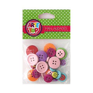 Set Boton C/S Arte Top