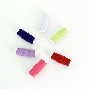 Set De Hilo Elastico Escolar Arte Top