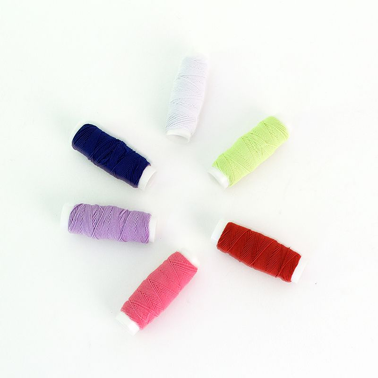 Set De Hilo Elastico Escolar Arte Top 1