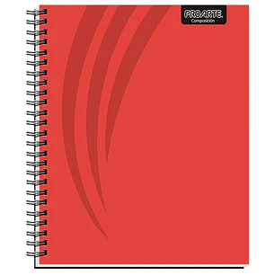 Cuaderno Proarte Composicion 100Hjas