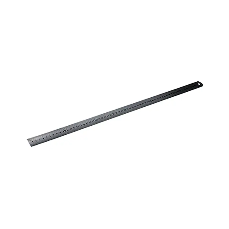 Regla Acero Inoxidable Proarte 60 Cts. 1