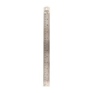 Regla Metalica 30Cm -003- Neolite