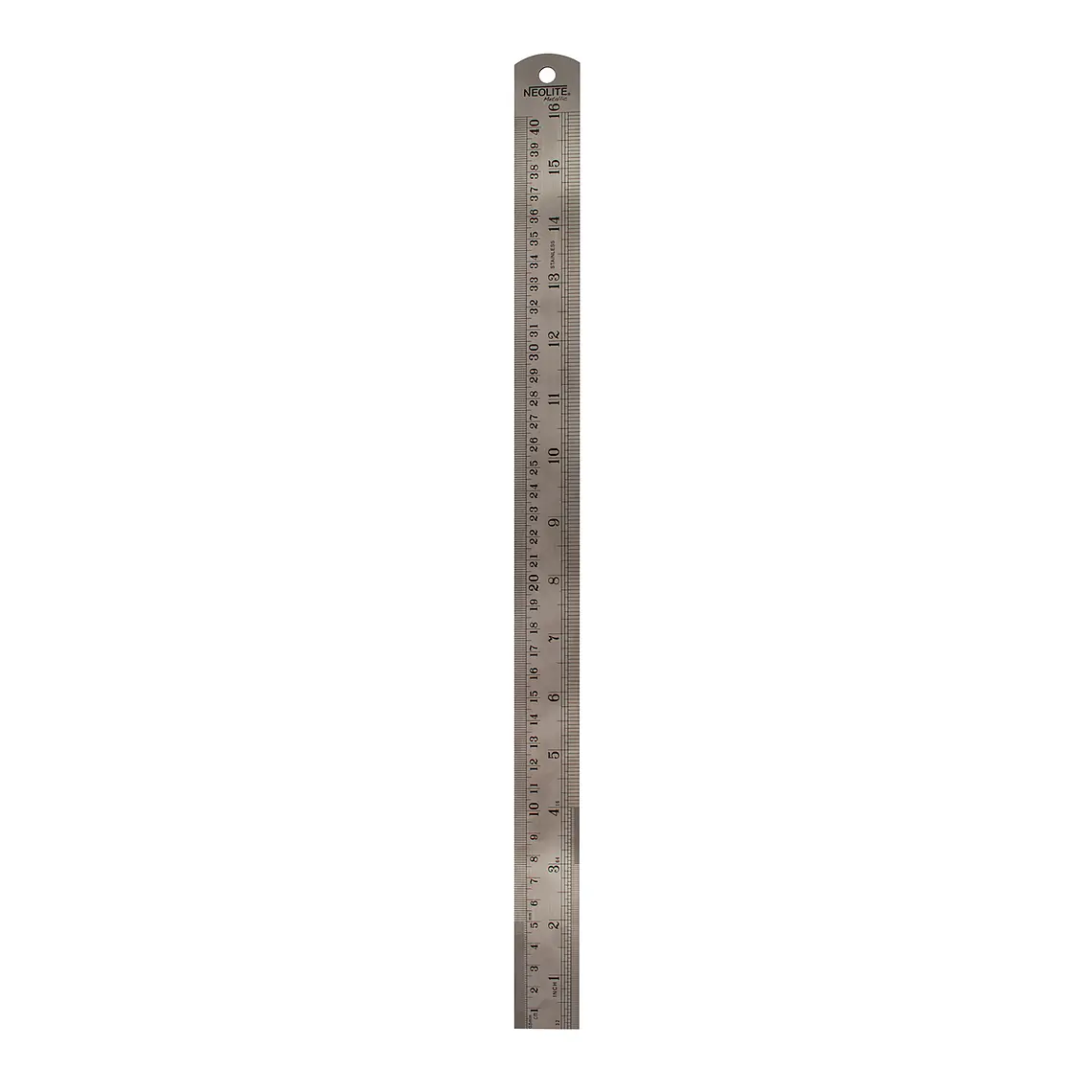 Regla Metalica 40Cm -004- Neolite 1