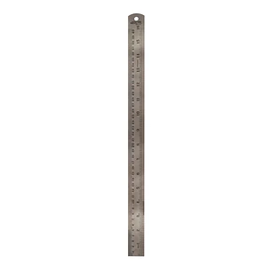 Regla Metalica 40Cm -004- Neolite