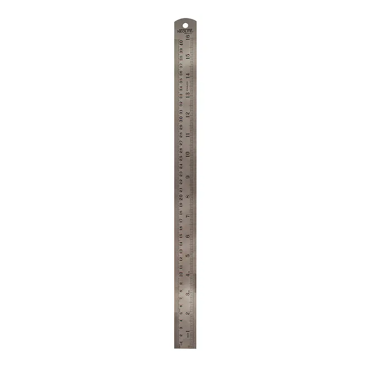 Regla Metalica 40Cm -004- Neolite 1