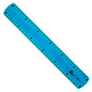 Regla Flexible 30Cms Art&Craf