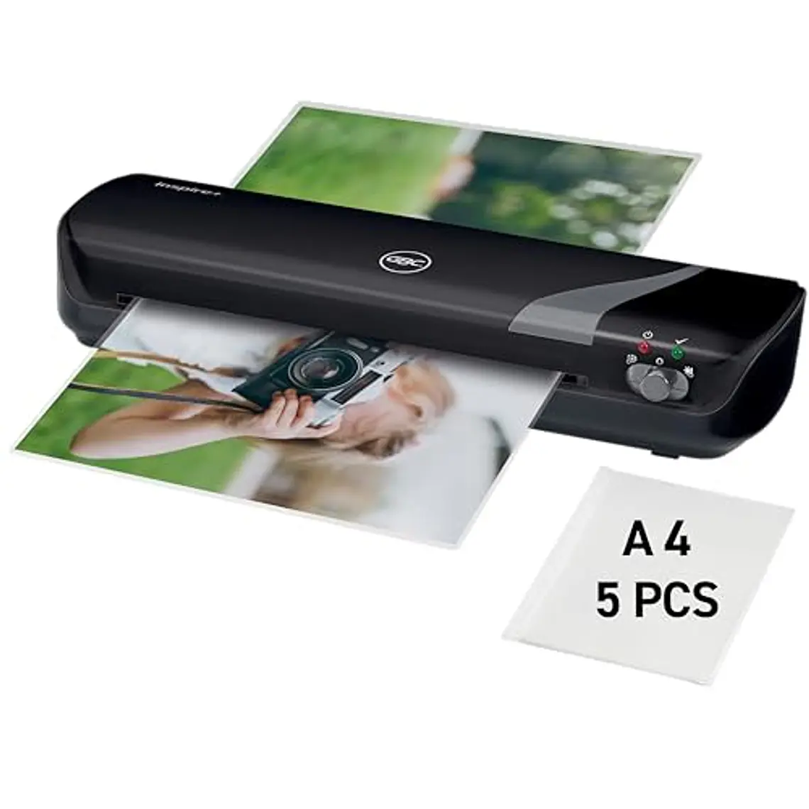 Plastificadora Inspire A4 Ng 4402075Eu Gbc 1