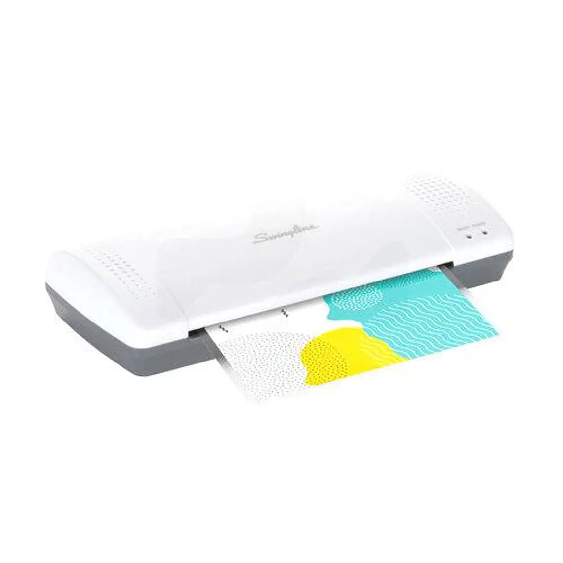 Plastificadora Swingline Inspire Plus Blanca A4 1