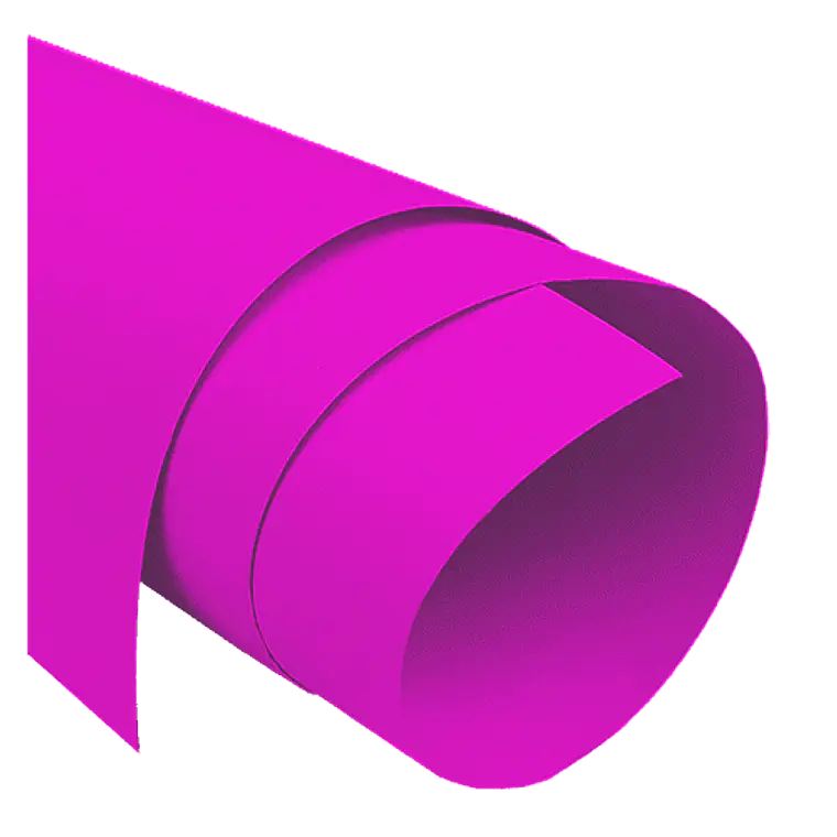 Pliego Cartulina Española 55X77 Fuscia Halley 1