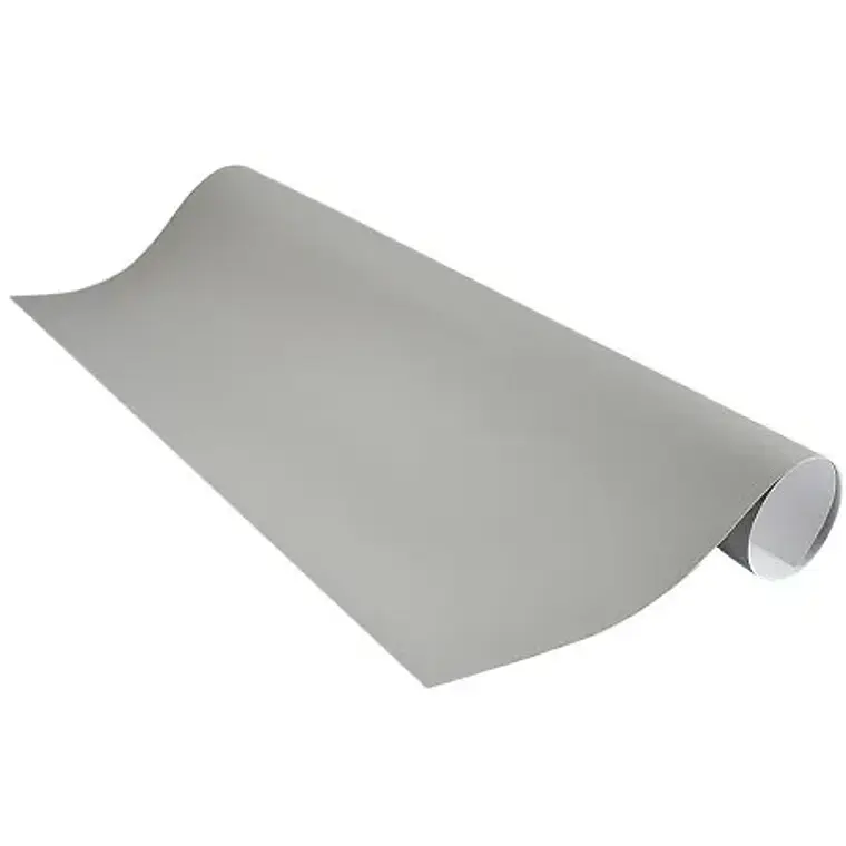 Pliego De Cartulina Color Gris Fogata 53.5X77 Cm 1