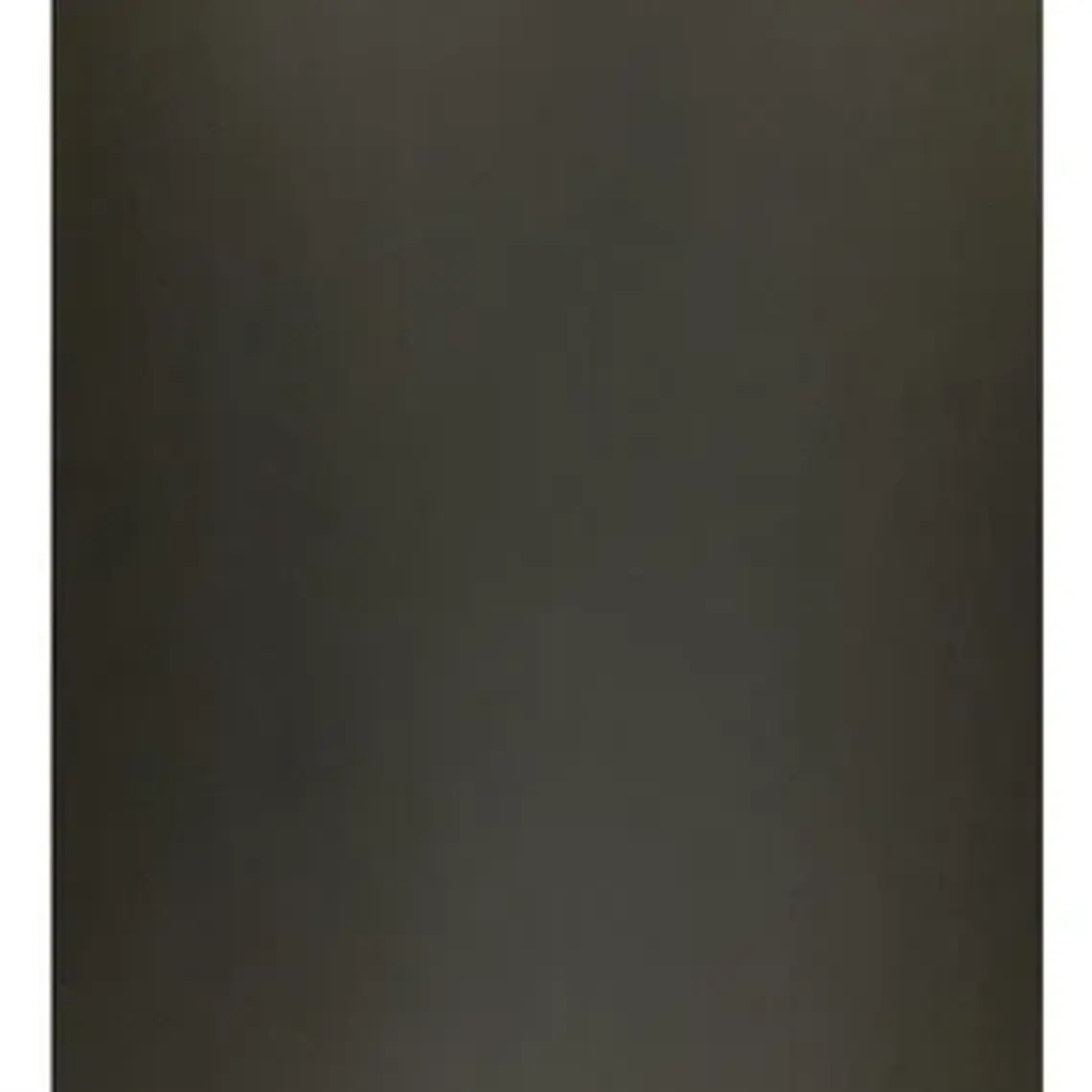 Pliego De Cartulina Color Negro Fogata 53.5X77 Cm 1