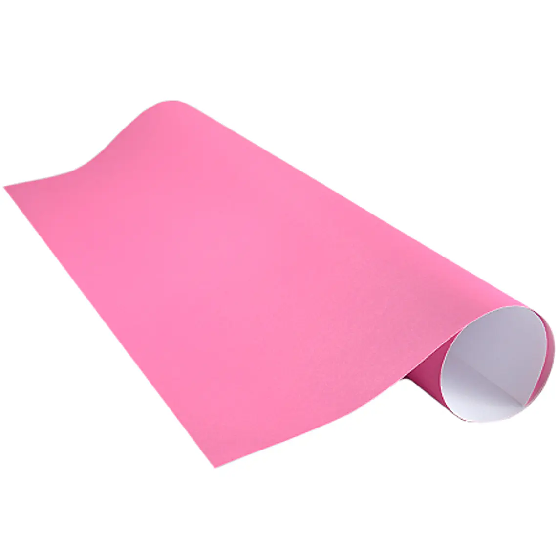 Pliego De Cartulina Color Rosado 55X77 Fogata 1