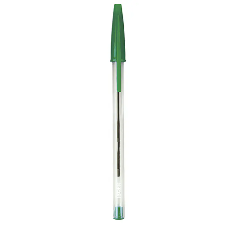 Lapiz Pasta Verde 0.7 Isofit Un 1