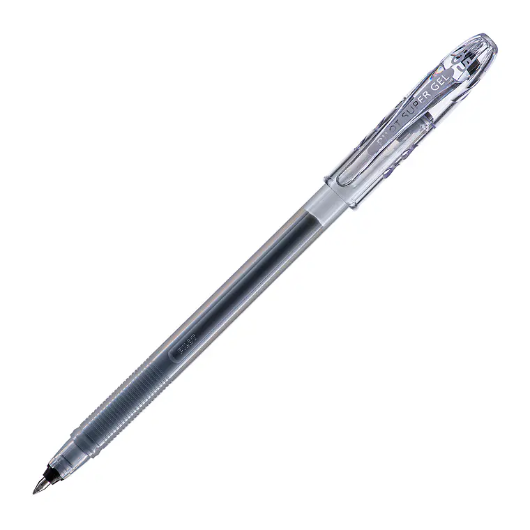 Lapiz Super Gel 0.5 Negro Pilot 1
