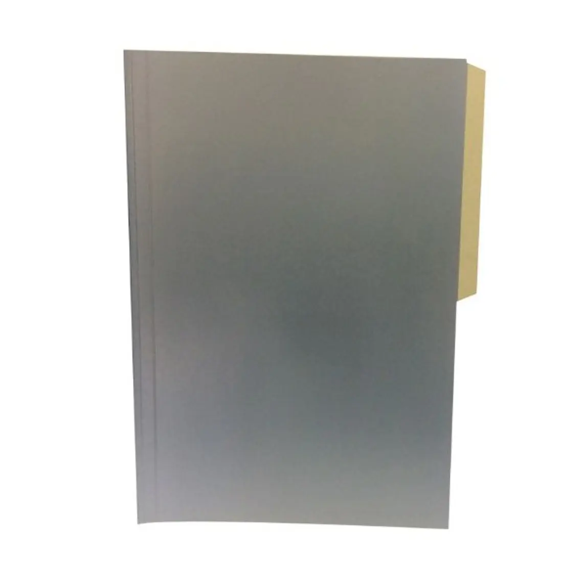 Carpeta Cartulina Pig Gris Fogata 1