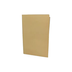Carpeta Cartulina Pig. Beige Fogata