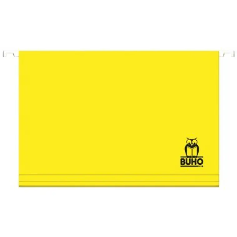Carpeta Colgante Amrarillo Buho 1