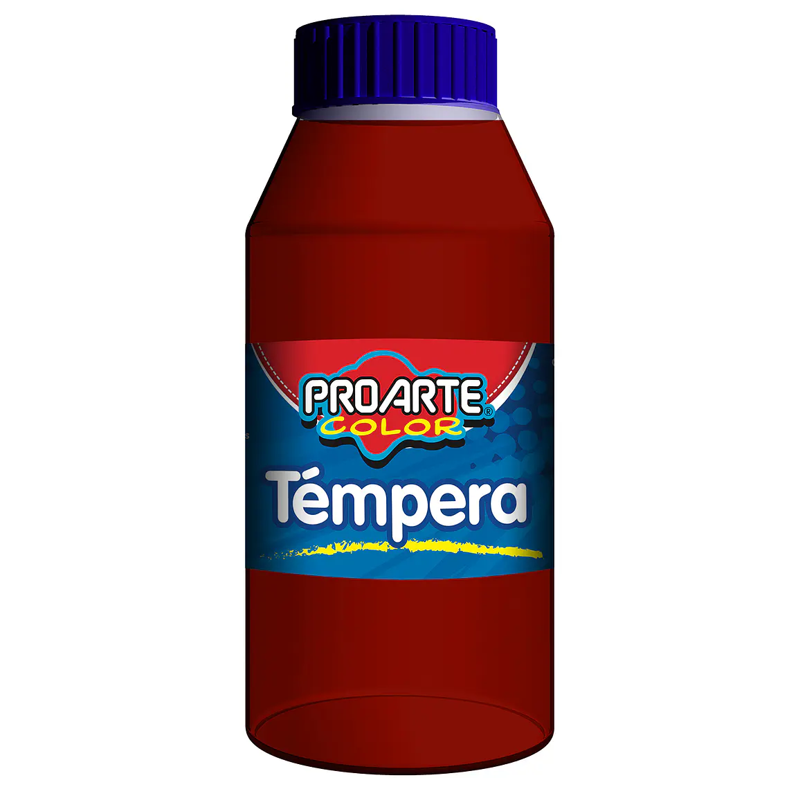 Tempera Proarte Fco.500Ml Carmin 1