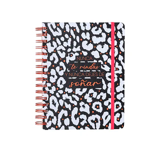 Agenda Planner Con Espiral Tamaño: 17,7 X 24Mm, Artel