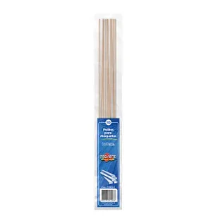 Palos P/Maquetas 1X 1 Mm Set 10 Und Proarte