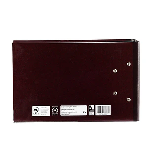 Archivador Letra Ancho Auca Eco. L 8.
