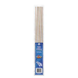 Palos P/Maquetas Proarte 2X2 Mm Set 10 Und Proarte
