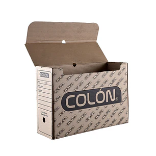 Caja Archivo Computacional 320X150X470Mm Colon