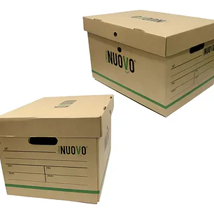 Caja Archivo Mega Box 46X30X36,5 Nuovo