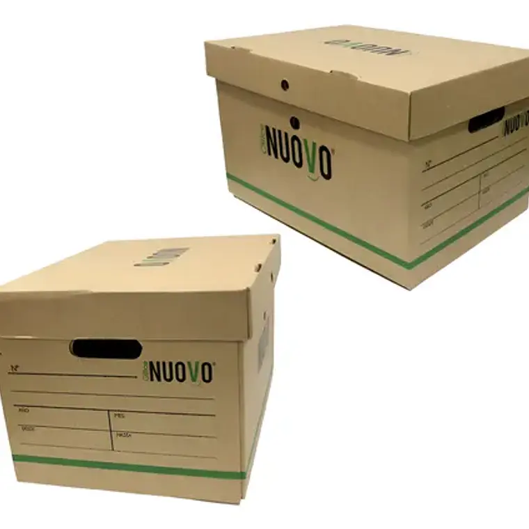 Caja Archivo Mega Box 46X30X36,5 Nuovo 1