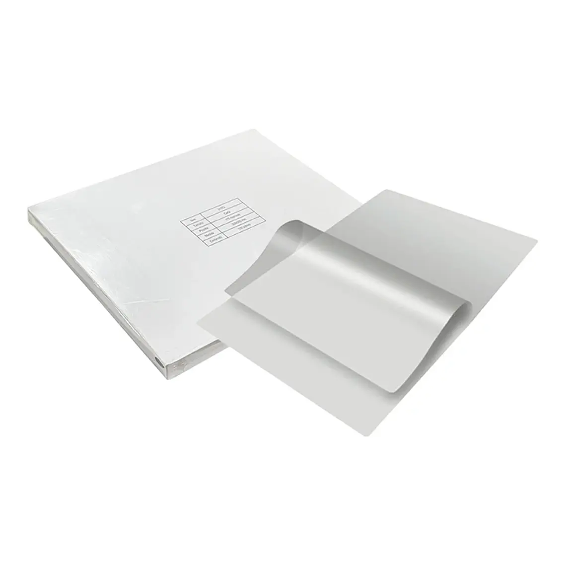 Caja Pouche Carta 229X292Mm 175 Mic 100Un Barrilito 1